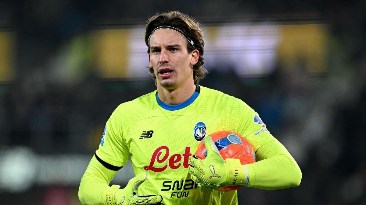 Il grande valzer dei portieri: Inter e Juventus a caccia del numero uno, Carnesecchi nel mirino delle big