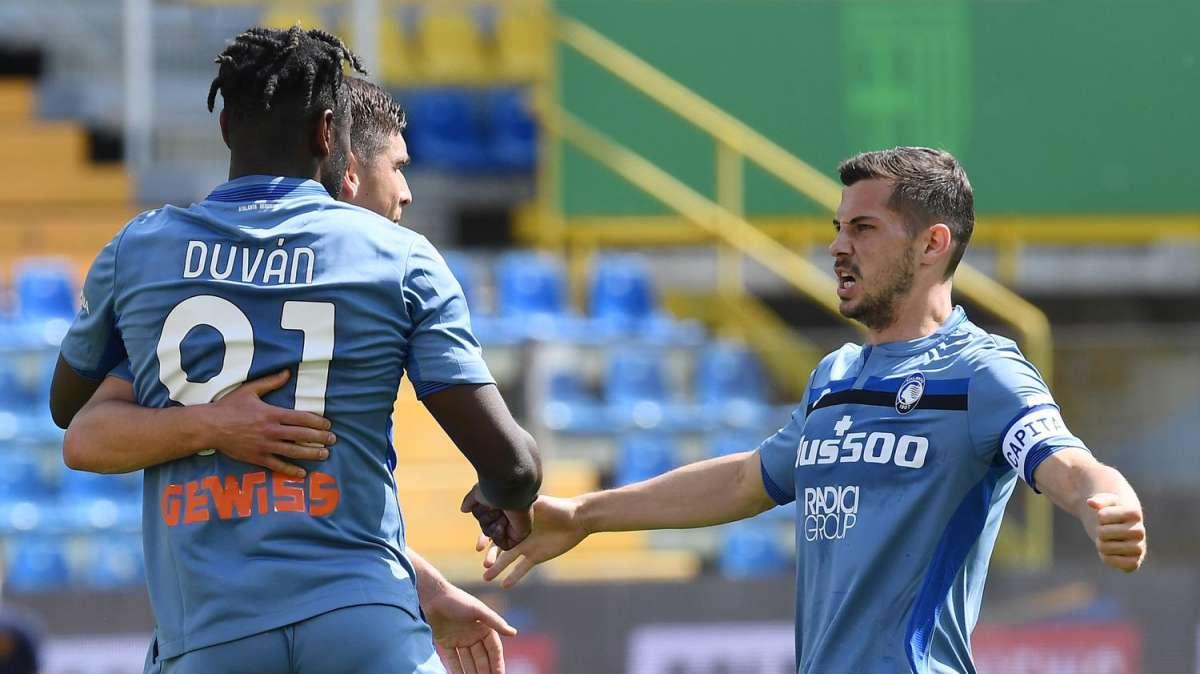 PhotoGallery - Parma-Atalanta, le immagini più belle dal Tardini 