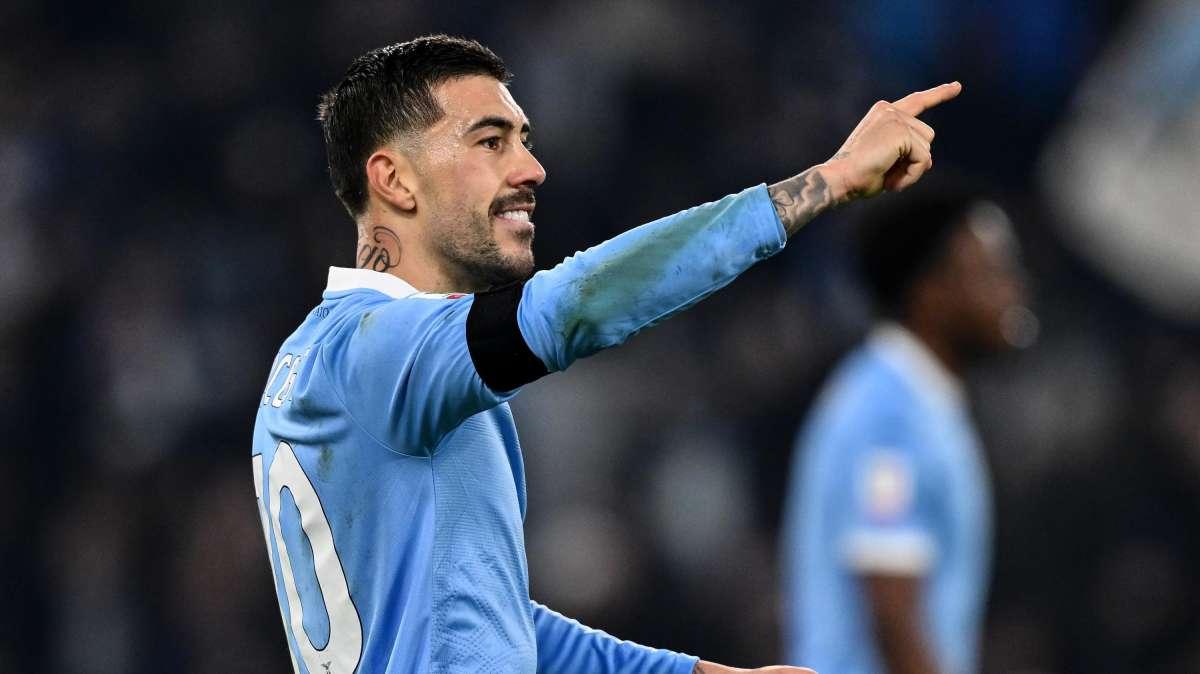 Zaccagni vola alla Klose e stende il Diavolo: Lazio ai quarti, per Allegri è il primo flop