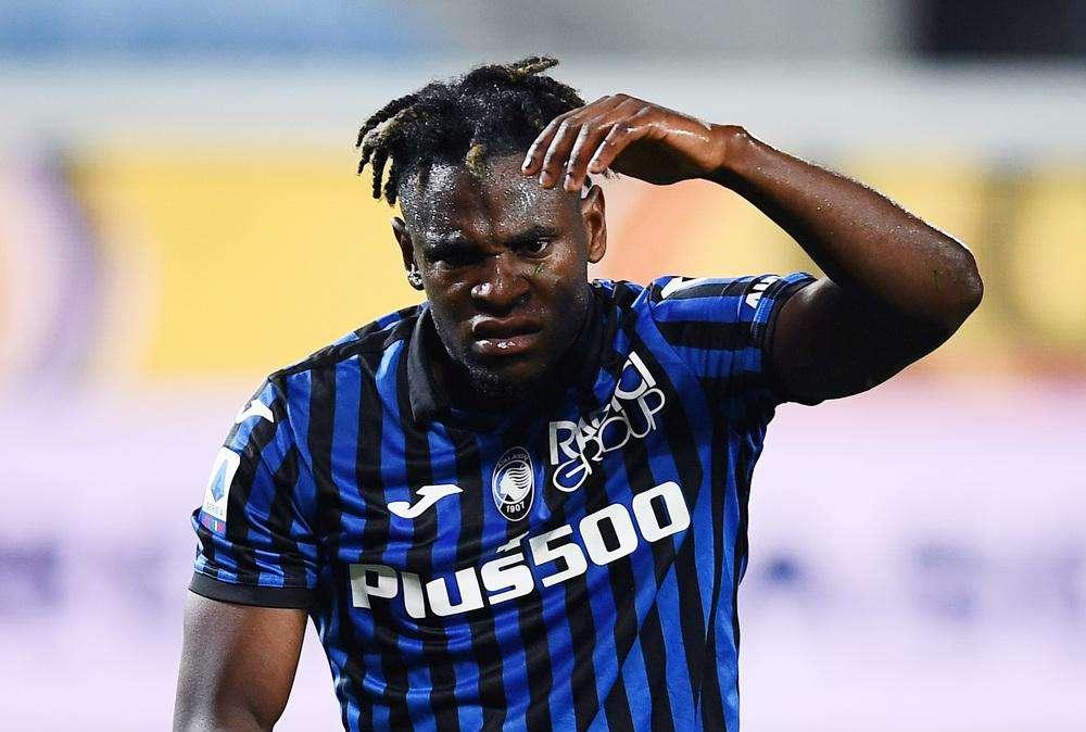 Intreccio di mercato Inter-Chelsea-Atalanta: con l'addio di Zapata la Dea punta Abraham