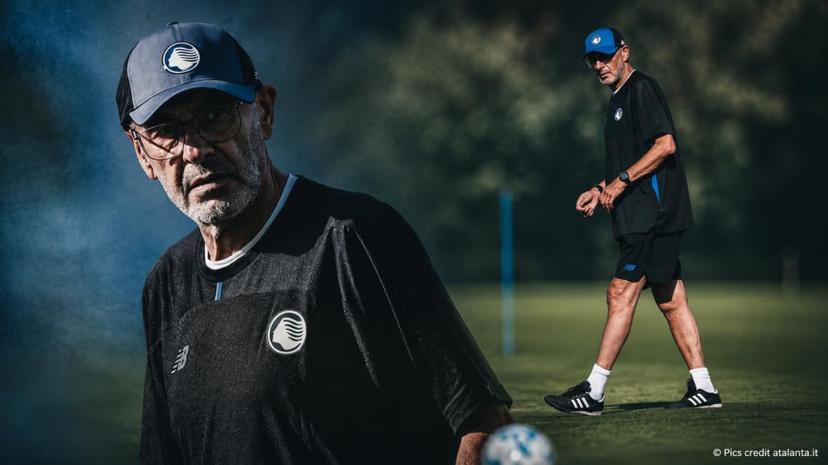 Atalanta, scatta il ritiro: doppie sedute e notti al Bortolotti