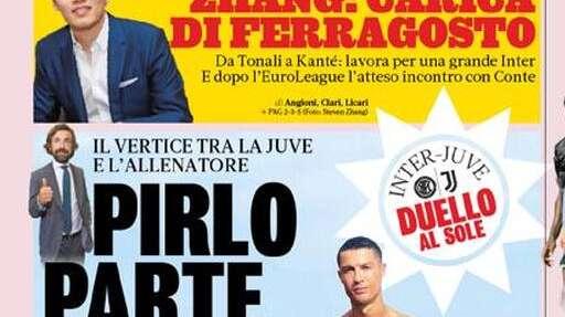 La Gazzetta dello Sport: "Atalanta su Boga". Ma non solo..
