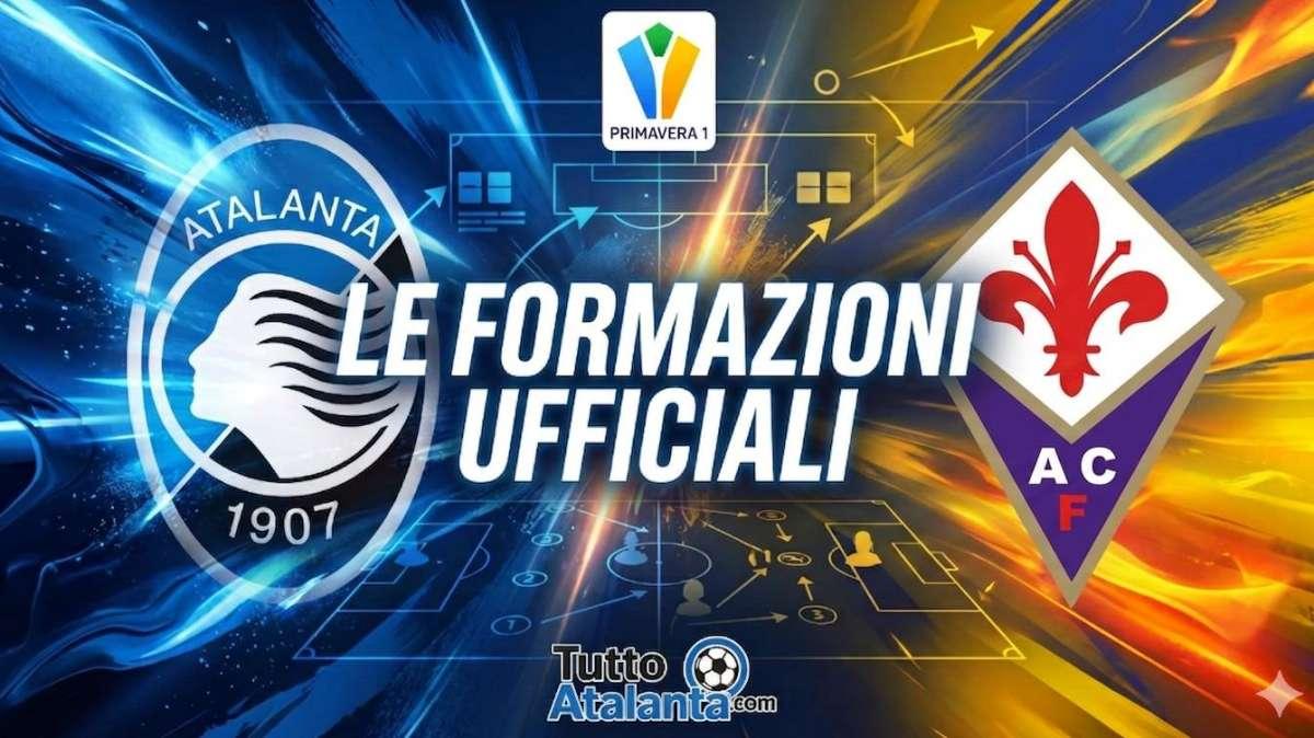 Rivivi PRIMAVERA 1 / ATALANTA-FIORENTINA Frana Gomme Madone, 1-2