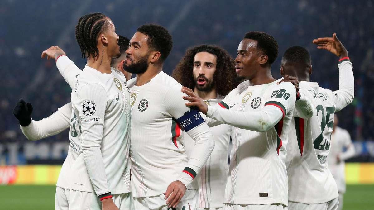 Atalanta, la sfortuna ci vede benissimo: Bellanova ko, il VAR premia il Chelsea. 0-1 al riposo