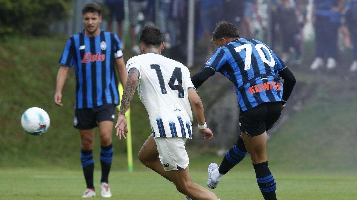 Amichevole / Atalanta-Atalanta U23 1-0, il tabellino 