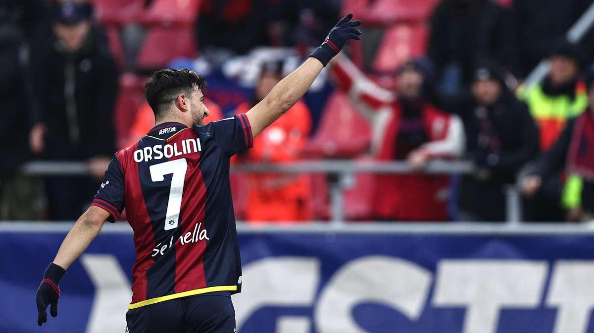 L'ennesima perla di Orsolini (anche) per Spalletti. Ancora possibile lasciarlo fuori?