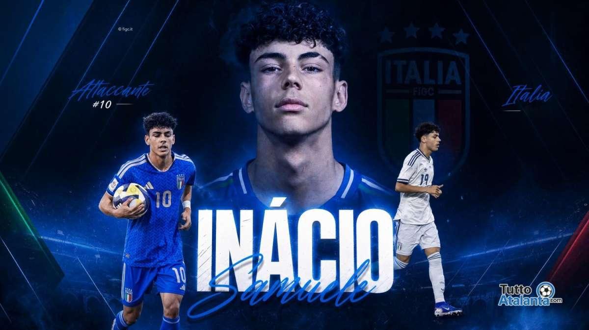 Inácio, l'ex Atalanta che sogna il Mondiale con l'Italia: "Sono italianissimo"