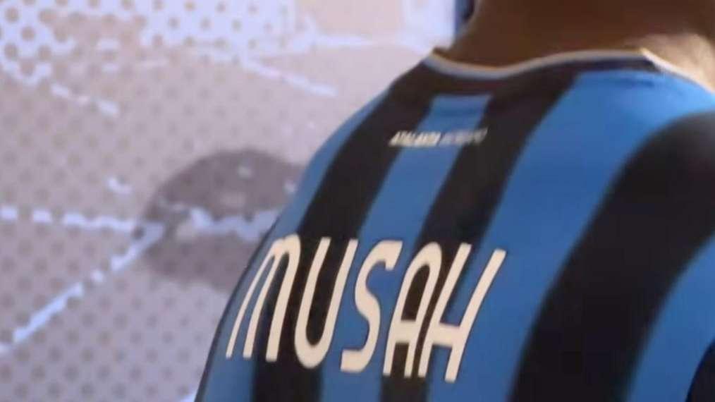 Musah ha scelto il suo nuovo numero di maglia nerazzurro, ecco quale