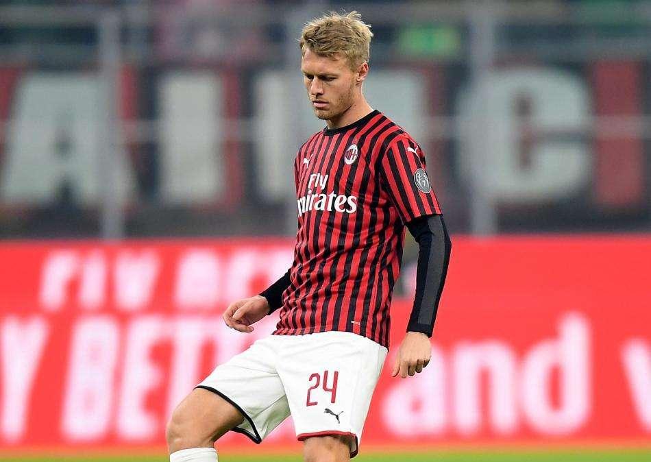 Milan, se vuoi riscattare Kjaer devi fare in fretta: l'opzione scade il 15 luglio