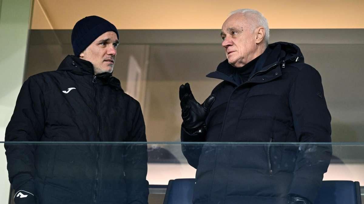 Percassi ironico su Lookman: "Il turco? Non l'ho ancora imparato". E sul mercato tira il freno a mano