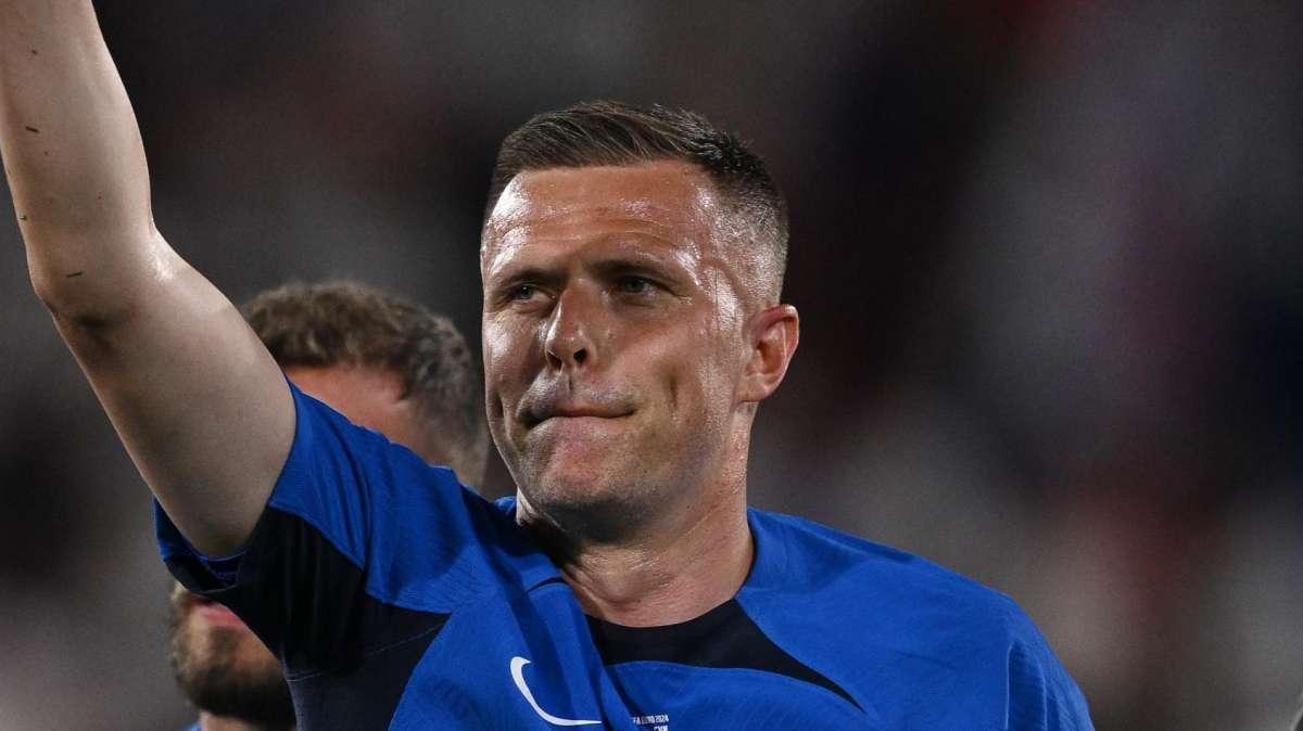 Ag. Ilicic: "Vederlo in campo all'Europeo un orgoglio. Non ha voglia di smettere"