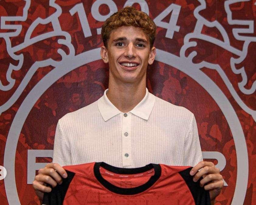 Natali, duello olandese: il Napoli insegue il figlio d'arte del Bayer