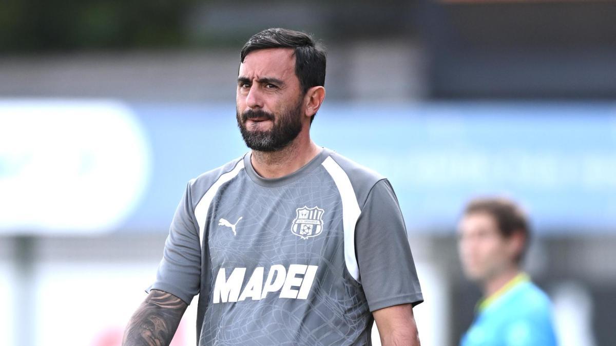 Aquilani avverte il Sassuolo: “L’Atalanta è tra le prime cinque, serviranno coraggio e umiltà”