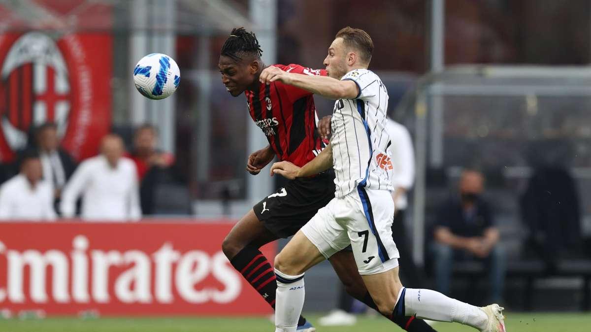 Milan-Atalanta 2-0, il tabellino