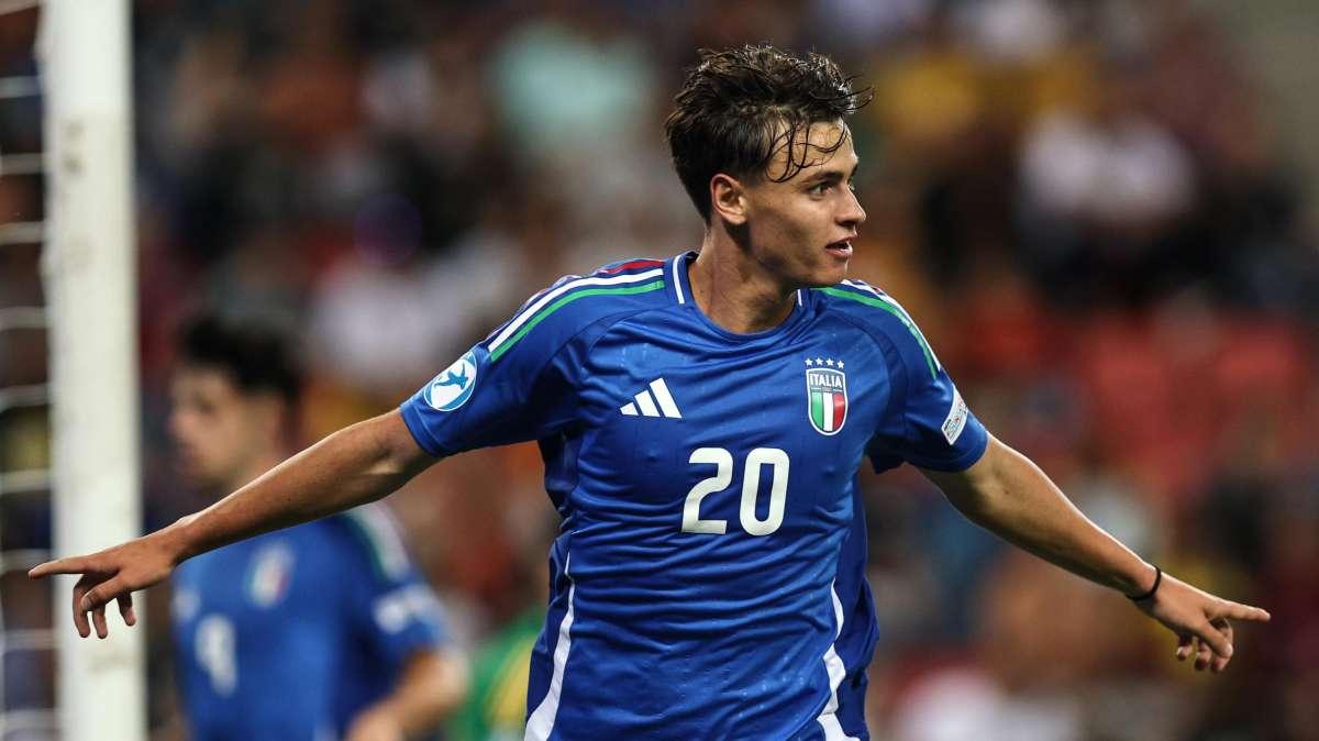 Under-21, l’Italia piega il Montenegro ma fatica: goleade per Portogallo e Spagna