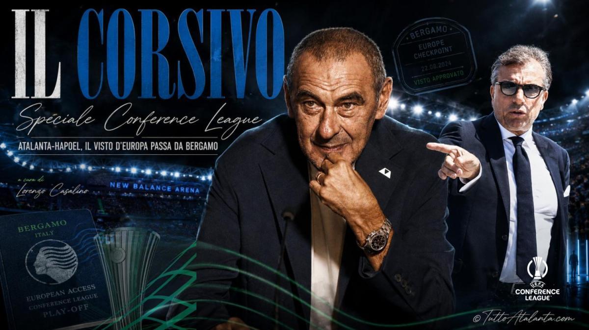 Sarri alla dogana d'agosto: l'Europa adesso si paga al confine