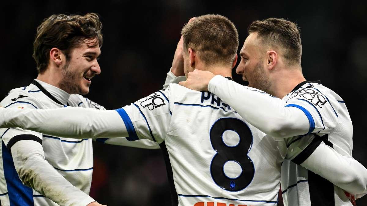 Coppa Italia, Lazio-Juventus e Atalanta-Fiorentina. Chi avrà il ritorno in casa in semifinale?