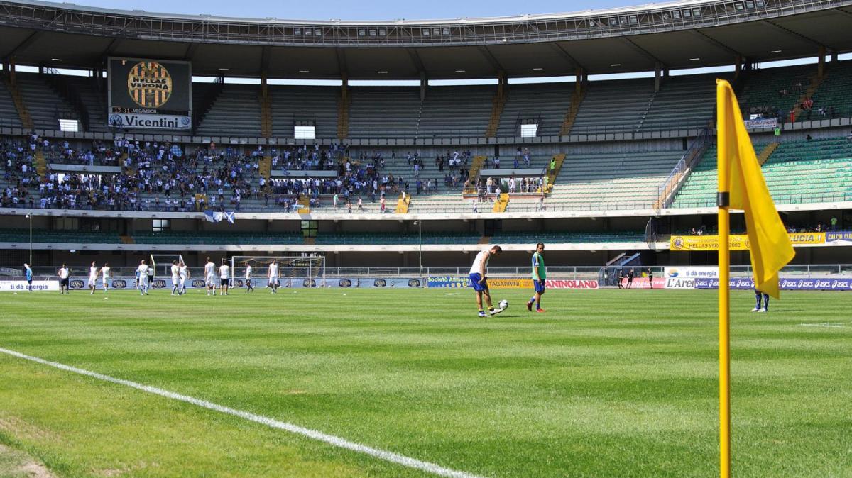 Euro 2032, la Figc invia 14 stadi alla Uefa: Verona la sorpresa