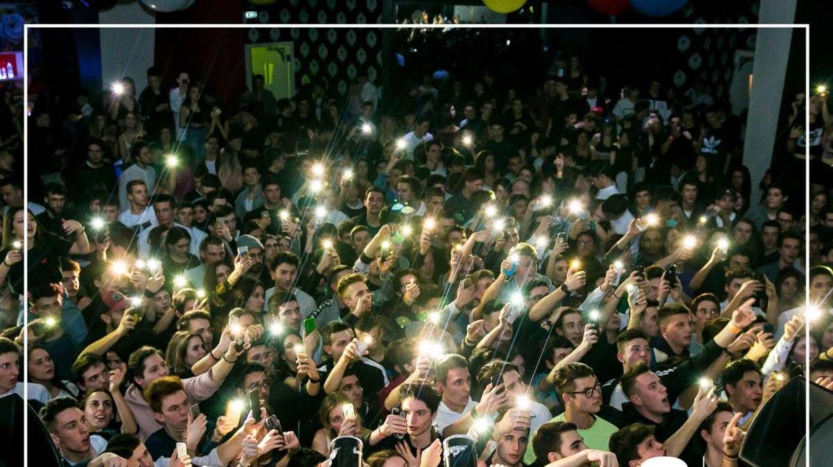 All'Artè di Trento va di scena Jay Santos 