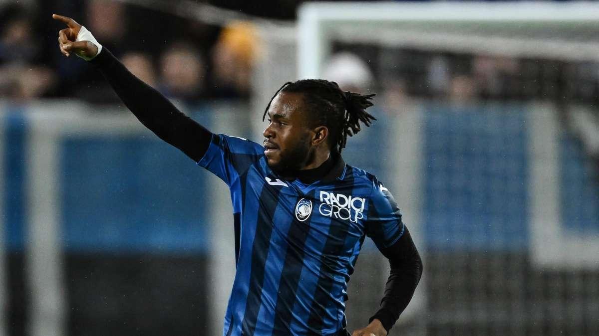 Lookman vuole andare via in estate: non si è ambientato in Italia