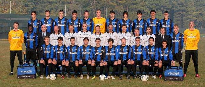 La Primavera nerazzurra scalda il Viareggio. Grandi matador, gloria anche per Praprotnik e Palma