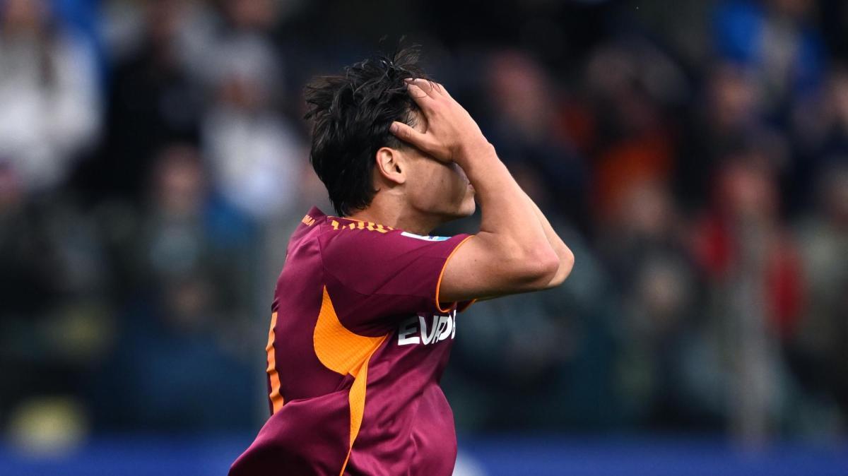 Gasperini travolto a Cardiff (4-1): parte male il ritiro della Roma in Galles