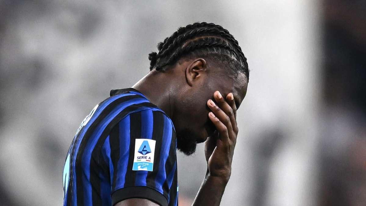 Inter, brutta tegola: Thuram ko, rischia un mese di stop. Chivu lancia Bonny e Pio