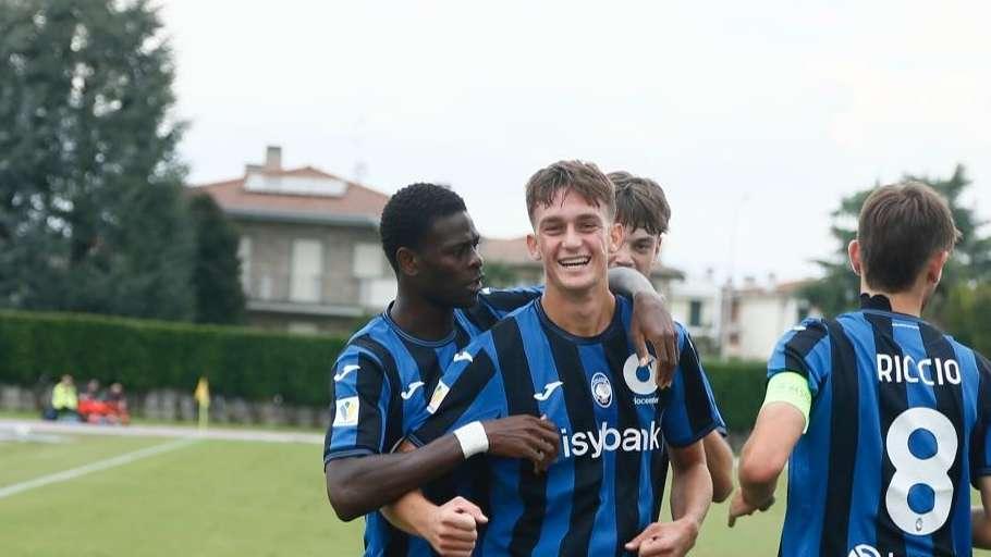 Rivivi YOUTH LEAGUE ATALANTA-ARSENAL Frana Gomme Madone 4-1 (16' Comi, 32' Fiogbe, 41' Steffanoni, 49' Dowman, 89'Artesani) 