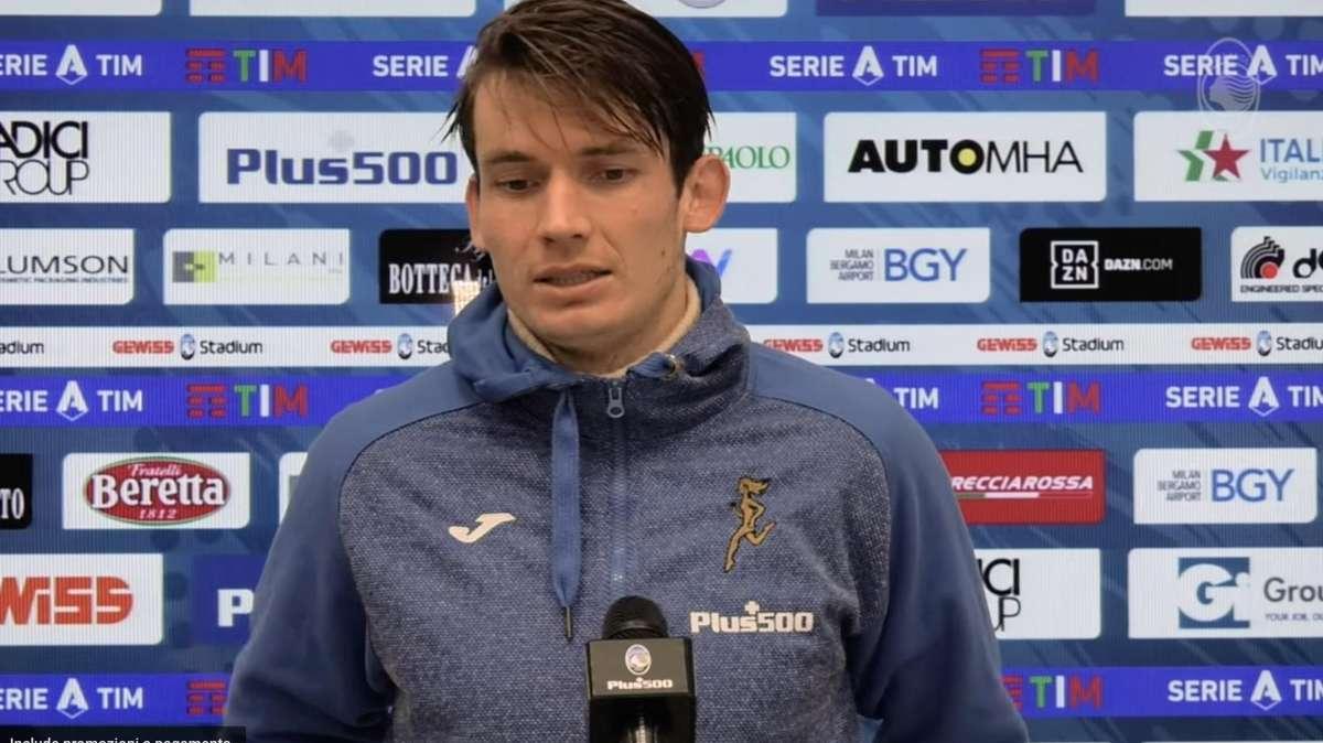 De Roon è concentrato: "Amo la mentalità del bergamasco, assomiglia a noi olandesi..."