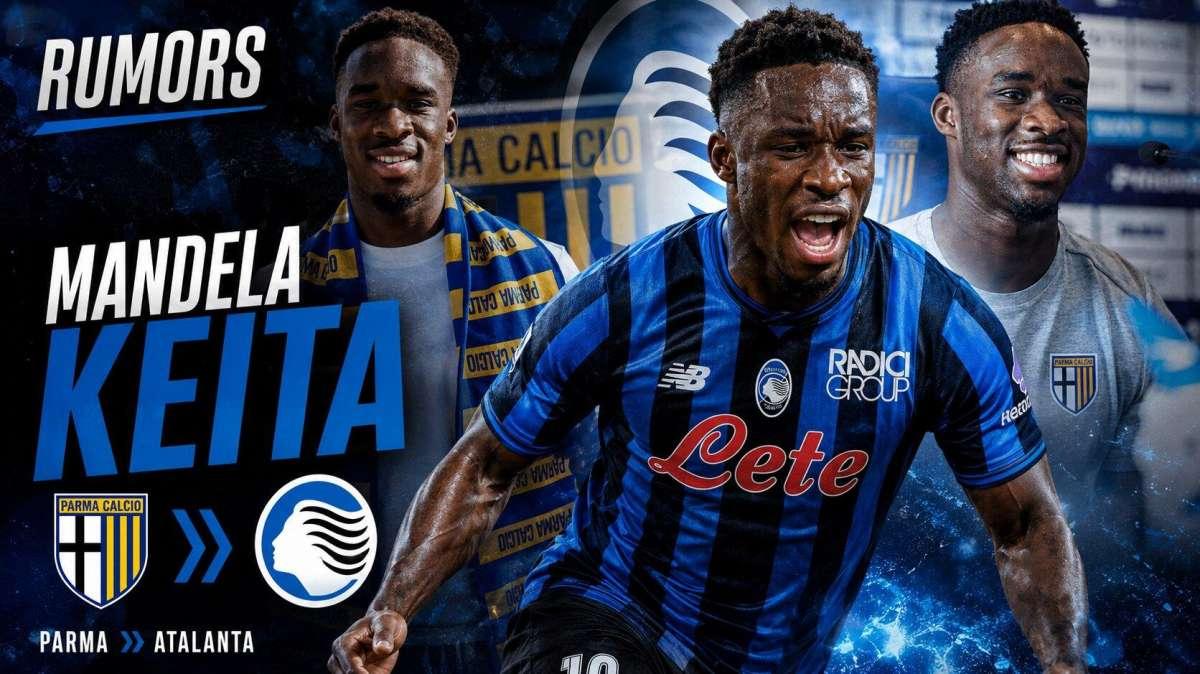 Dea, sale Keita per la mediana: lo pagò 12 milioni il Parma