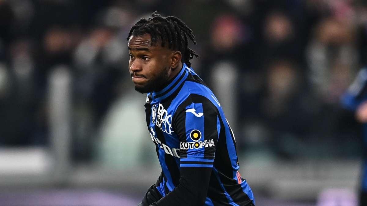 Lookman: "Sono venuto qui per essere protagonista. Adesso sono maturato"