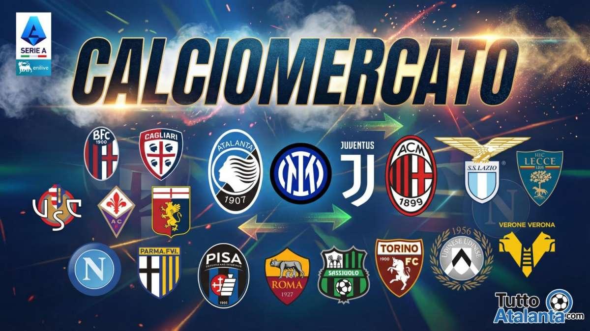 Calciomercato oggi: Ahanor rinnoverà, la Juventus tenta Bernardo Silva e la Roma blinda Malen