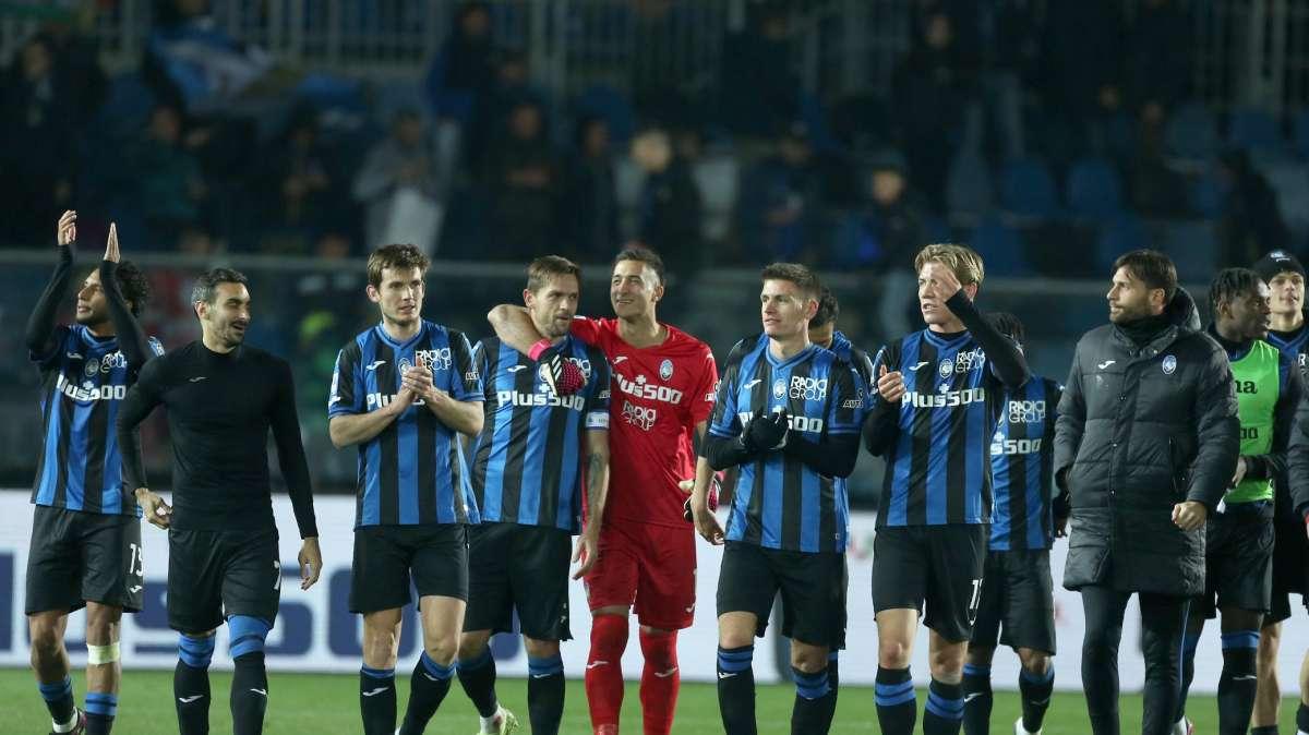 La vittoria dell'Atalanta: quando la grinta e la passione fanno la differenza