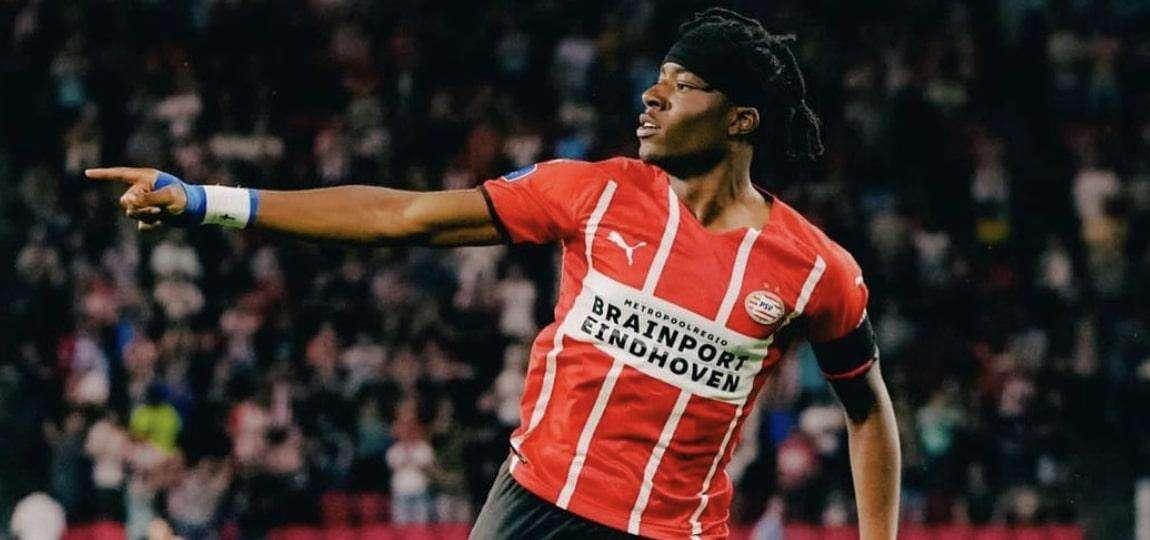 ESCLUSIVA TA - La Dea pesca ancora in Olanda, nel mirino il baby talento Noni Madueke 