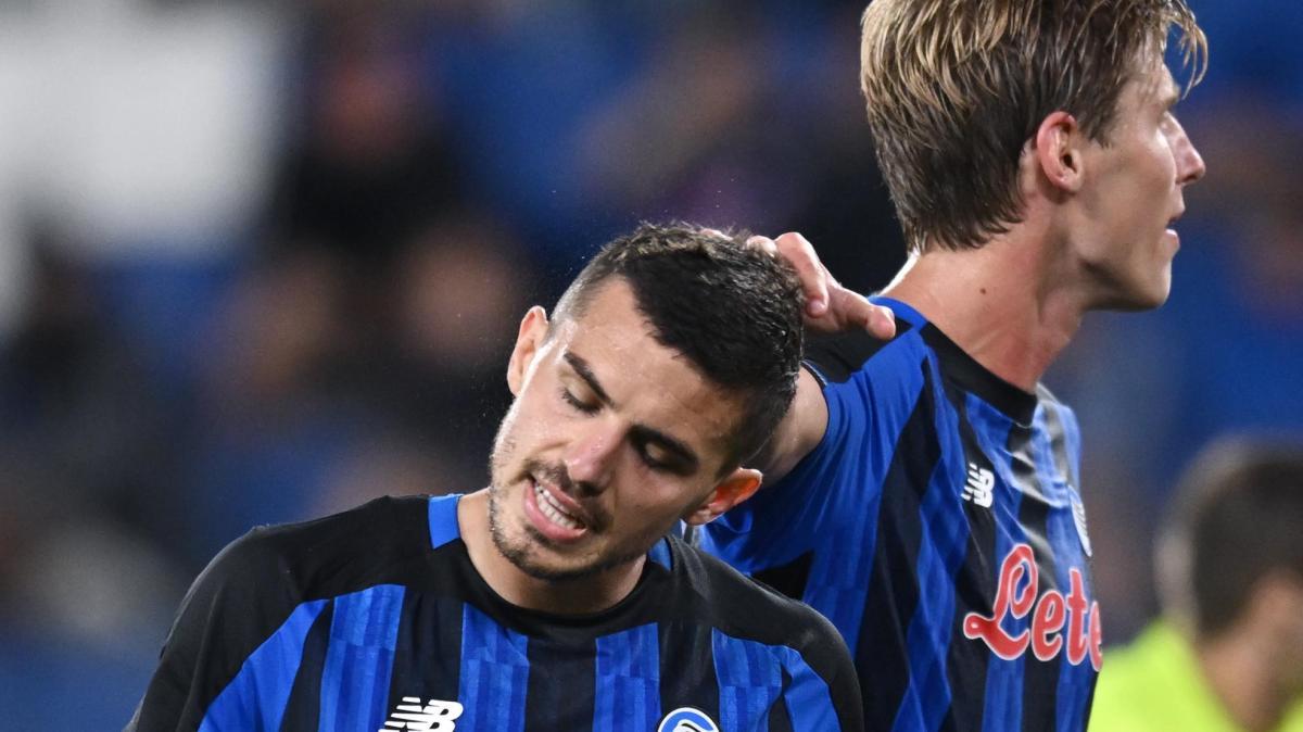 Atalanta bloccata dall'Hapoel: tutto rinviato a Miskolc