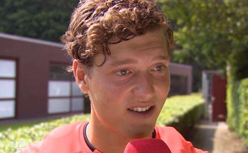 PSV, mister Schmidt: "Lammers? Aveva già deciso da alcune settimane di volere l'Italia" 