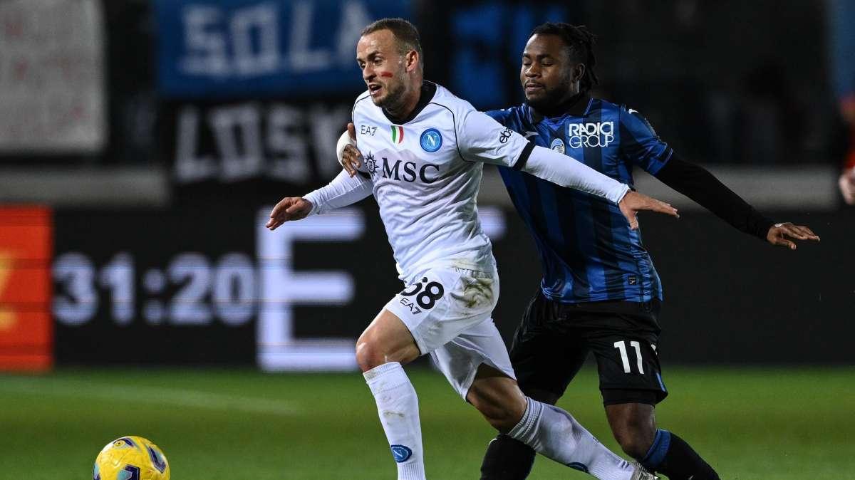 Atalanta-Napoli, la sfida Scudetto che infuoca il Gewiss Stadium 
