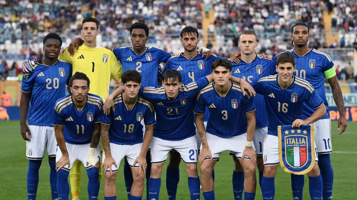 Qualif. Europei U21 / Italia-Polonia, le formazioni ufficiali