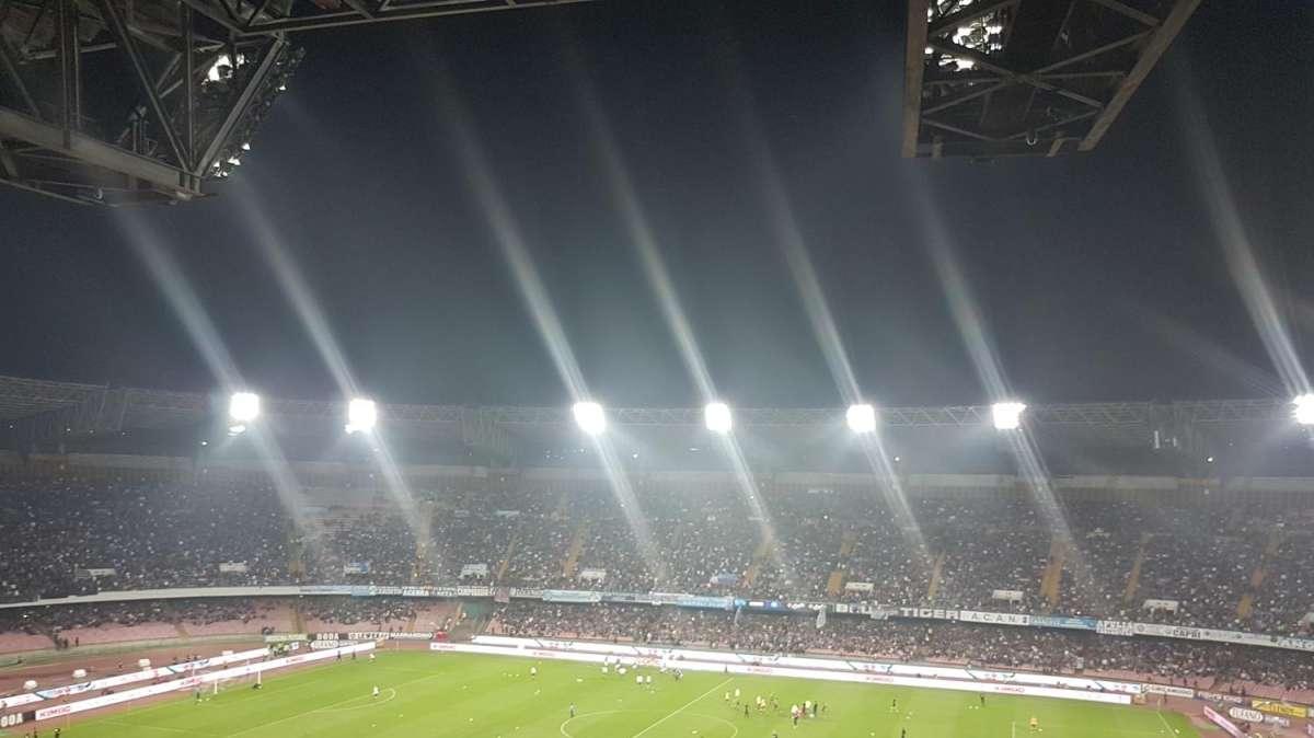 Champions / Napoli-Real Madrid, le formazioni ufficiali 