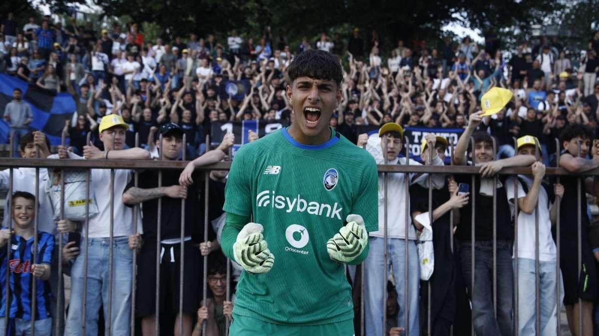 Primavera: ad Anelli il premio di miglior portiere del campionato