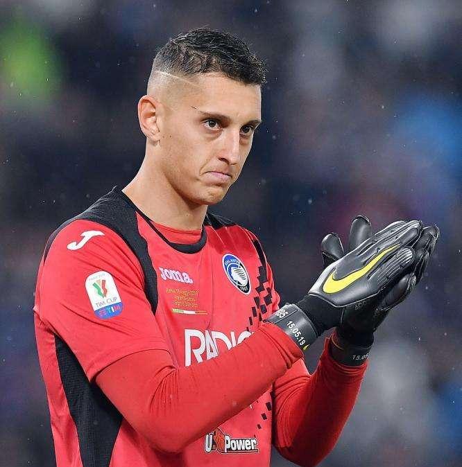 Gollini: "Derby col City? Un segno del destino. Ma Gasp ci martella sulla A"