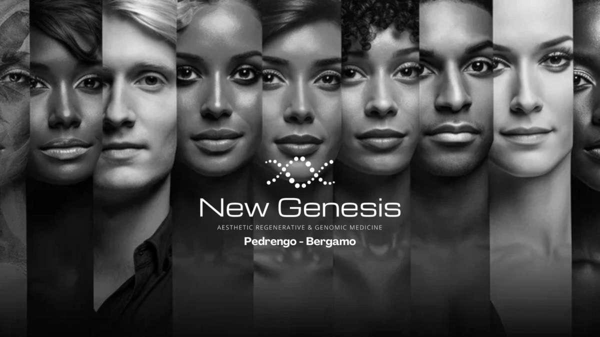 New Genesis sbarca a Bergamo nella splendida sede di Pedrengo, la nuova frontiera della Medicina Estetica è qui!