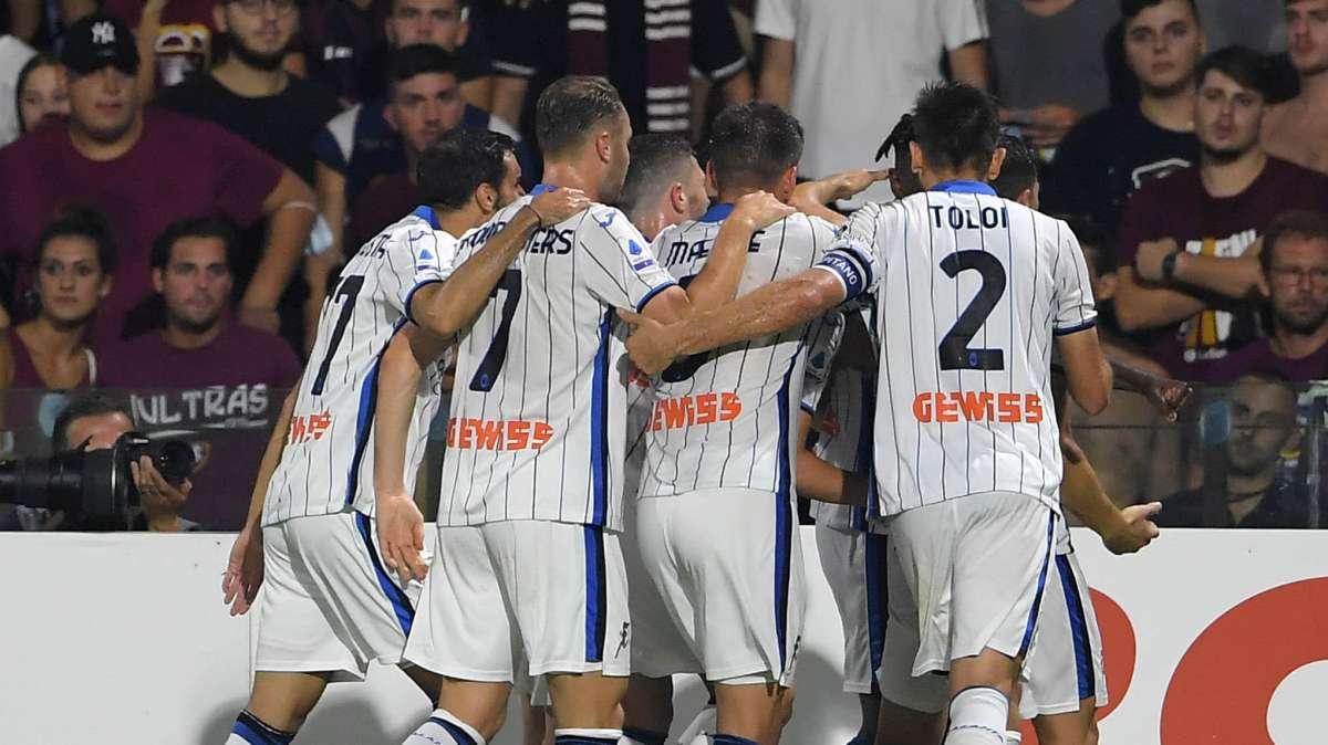 Le pagelle dell'Atalanta - Ilicic e Zapata "curano" la Dea, ancora bocciato Miranchuk