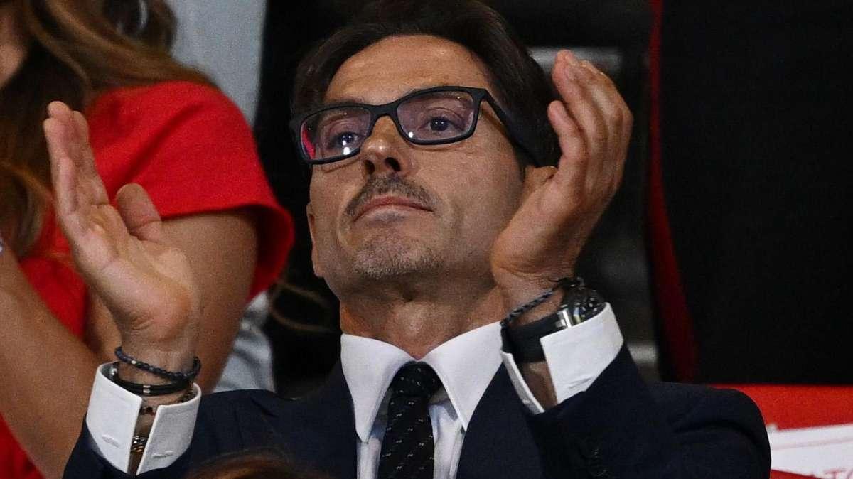 Pier Silvio Berlusconi: "Coppa Italia pagata 51 milioni. Diritti TV Champions troppo cari"