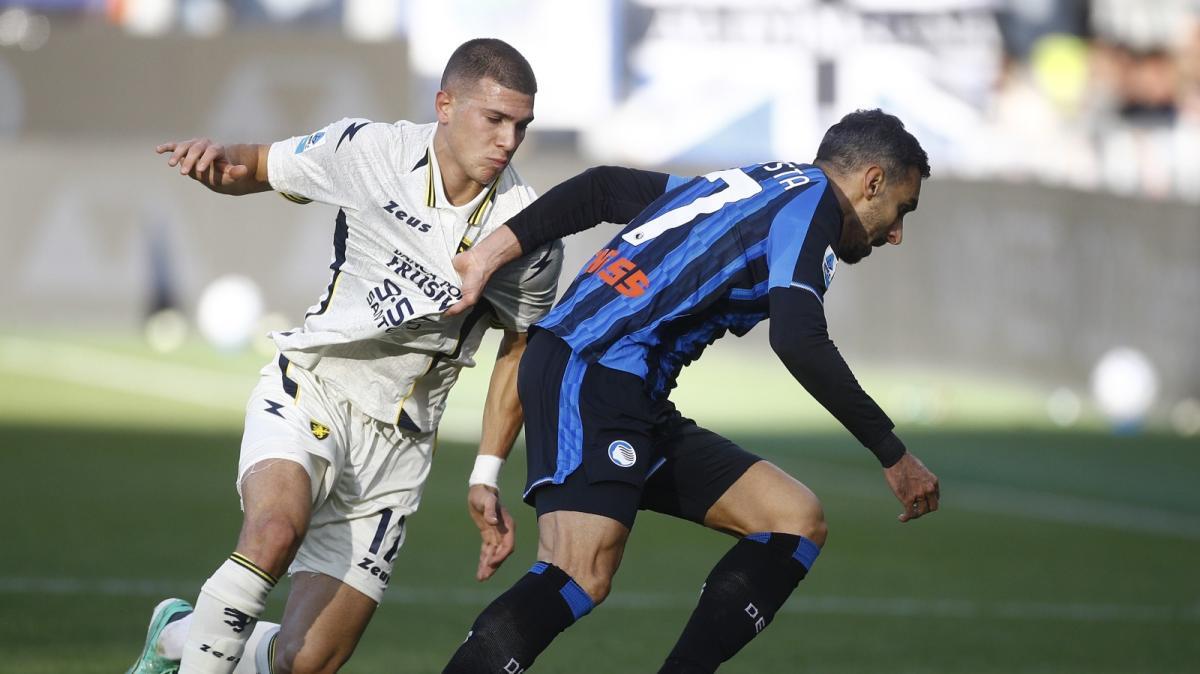 Zappacosta a DAZN: "Contro chi ti prende a uomo potevamo gestire meglio la palla"