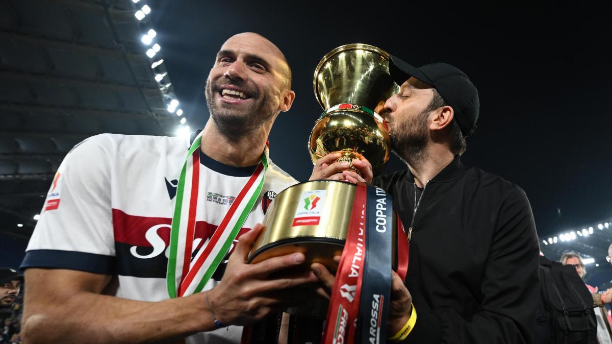 Cremonini e il Bologna: "Il calcio è riscatto e sopravvivenza"