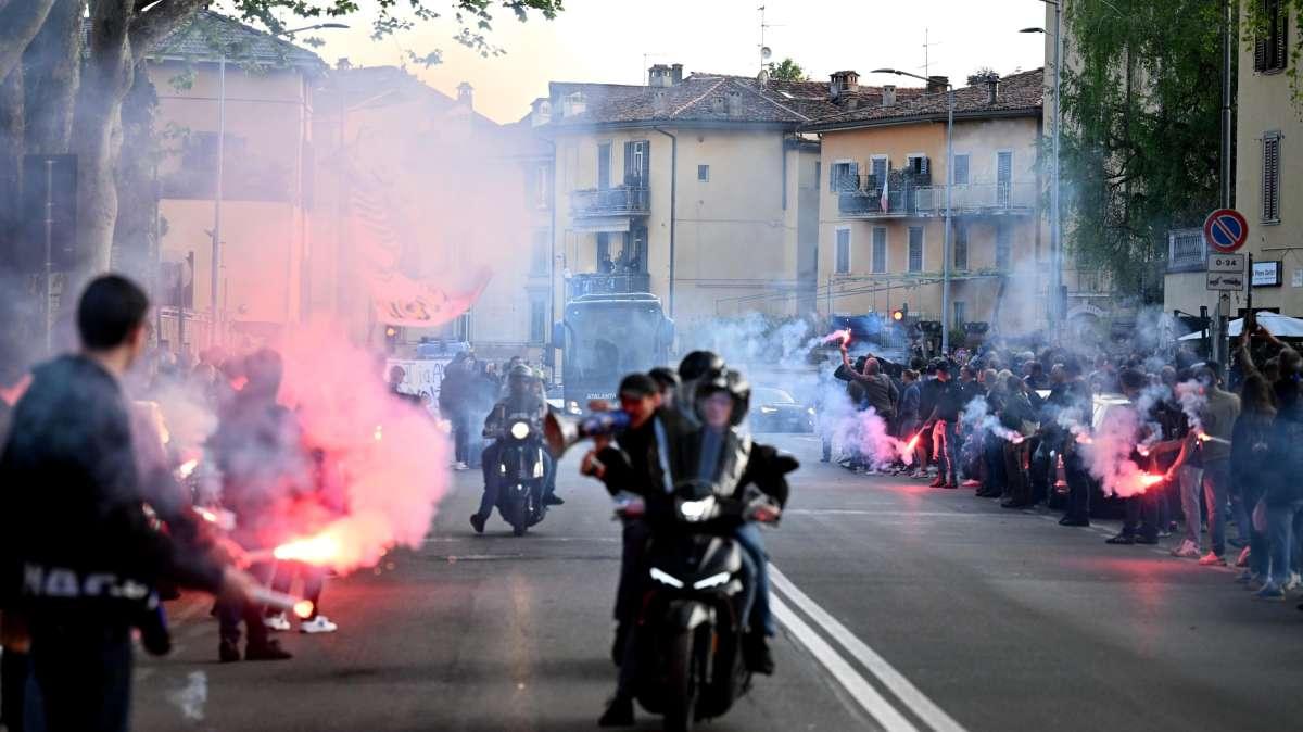 Camminata Nerazzurra 2026: Bergamo si prepara alla grande festa atalantina