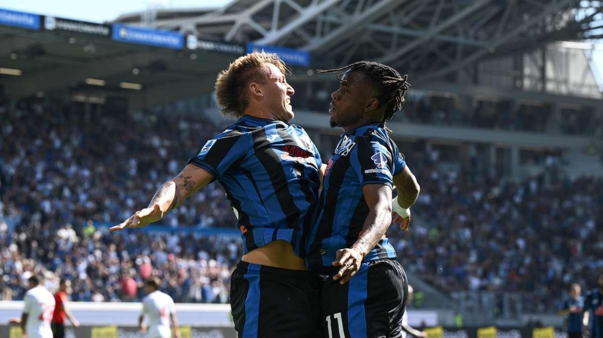 Lookman-Retegui, l'oro dell'Atalanta: nessuno in Serie A come loro