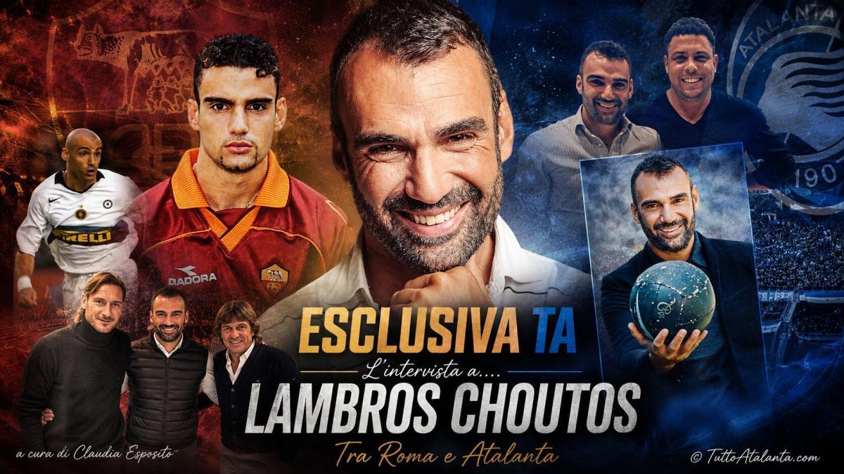 ESCLUSIVA TA - Choutos, l'Atalanta durata una partita: vent'anni dopo Bergamo non è un rimpianto