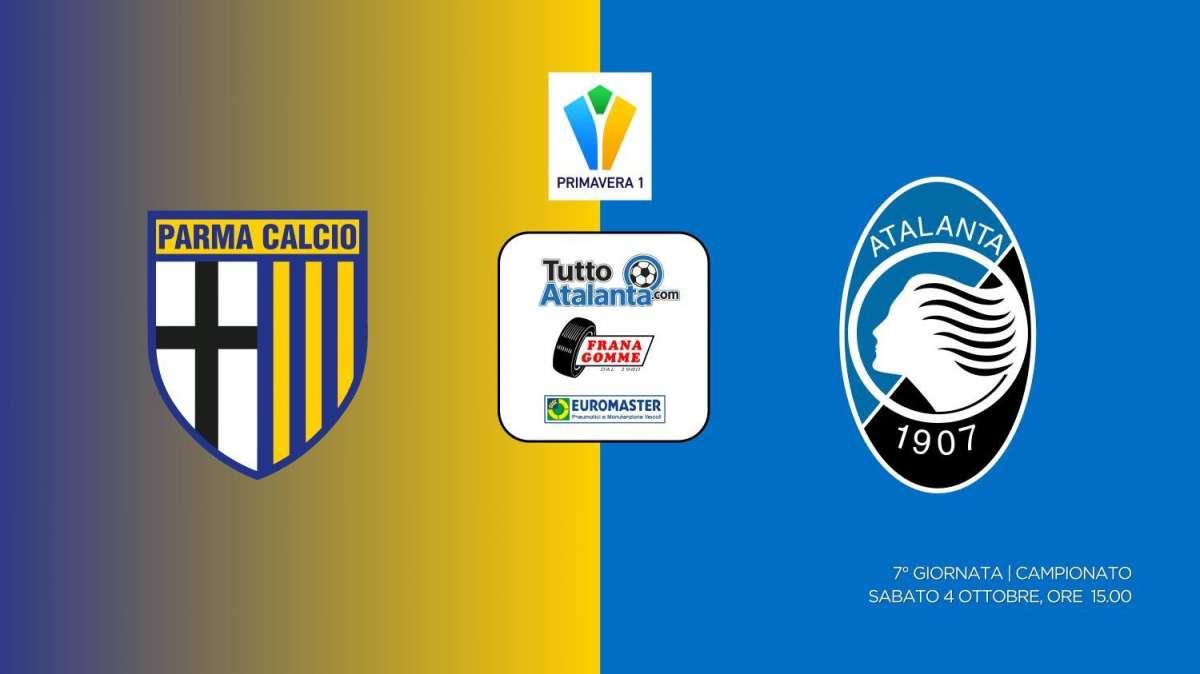 Rivivi PRIMAVERA 1 / PARMA-ATALANTA Frana Gomme Madone, 0-2